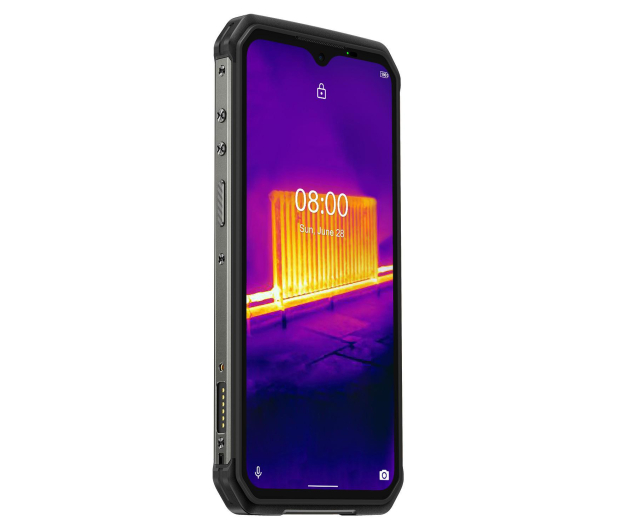 uleFone Armor 9 8/128GB czarny - 589346 - zdjęcie 4